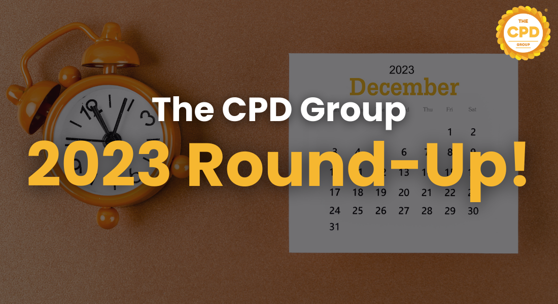 The CPD Group 2023 End of Year Round-Up!
